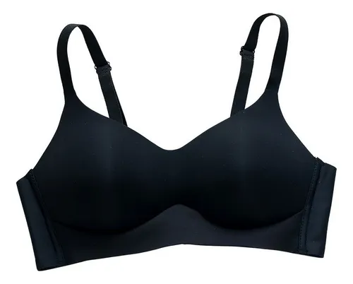 Sujetador Sexy De Lencería Femenina Con Hombros Anchos, 3 Pi