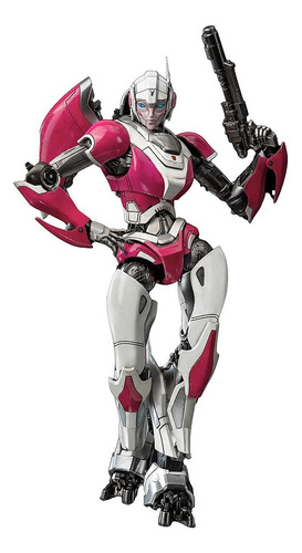 Figura Transformers Bumblebee Arcee Dlx 20cms Good Smile