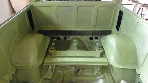 Chevette Chevy 500 Motor Opala 6 Cilindros 4.1 Gtb Amv Sm