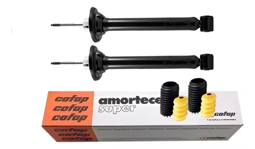 Amortecedor Preparado para Gol G2/G3/G4 - Procar Suspensões