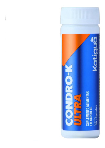 Kit Condro-k Ultra Katigua Com 3 Caixas De 30 Cápsulas Cada