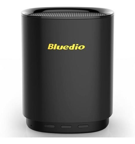 Mini Caixa De Som Bluetooth Bluedio Portátil 