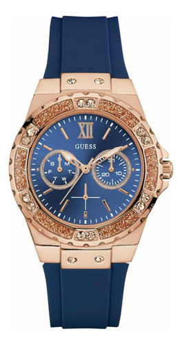 Reloj Guess Mujer Azul