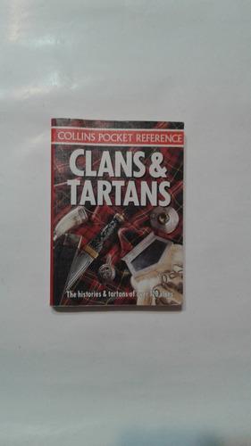 Clans And Tartans Collins Pocket