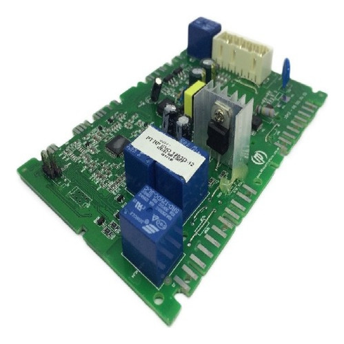 Imagen 2 de 6 de Plaqueta Lavarropas Candy - Longvie Gc08652d/12 Tipo Rp Plac