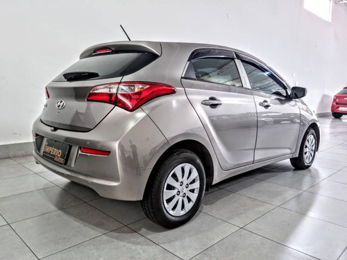 Imagem 5 de 9 de Hyundai Hb20 1.0 Comfort 12v Flex 4p Manual