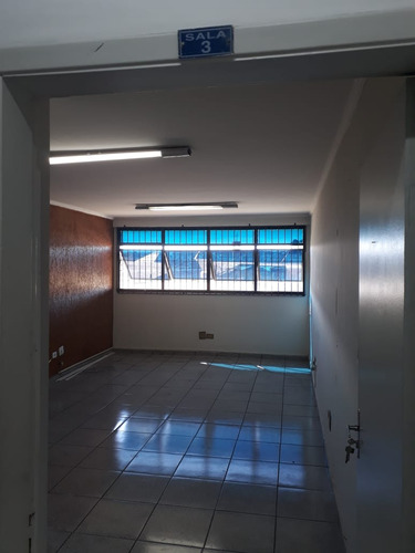 Salas Comercias Aricanduva Av.rio Das Pedras Em Frente Ao Sm Chama Excelente Localizacao