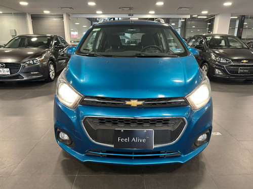 Chevrolet Beat 1.3 Nb Ltz Mt