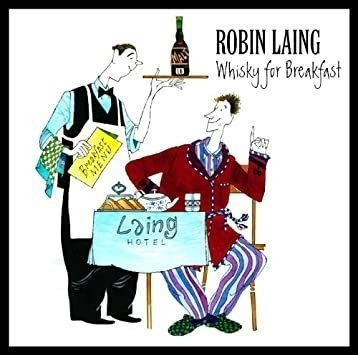Laing Robin Whisky For Breakfast Usa Import Cd