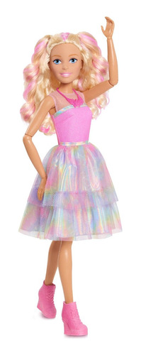 Muñeca Barbie  Extra Grande Importado De Usa Para Niñas