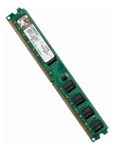 Memoria Ram Kingston Valueram Kvr533d2n4/2g 1 De 2 Gb