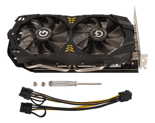 Tarjetas Gráficas Para Juegos Rx580 8gd5 Gddr5 1244 Mhz 7000