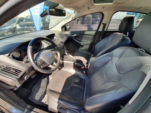 Ford Focus Se Plus Automatico 4 Puertas Sedan 2015 Anticipo