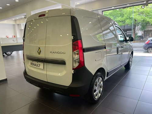 Renault Kangoo Ii Express Confort 5a 1.6 Sce