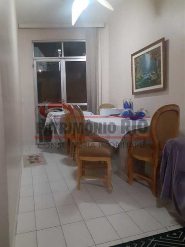 Imagem 2 de 15 de Coladinho Shopping Carioca 2quartos Varanda Aceita Financiamento - Paap23869