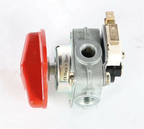 New 9520030320 Zf Wabco Emergency Valve - Air Brake Ccs