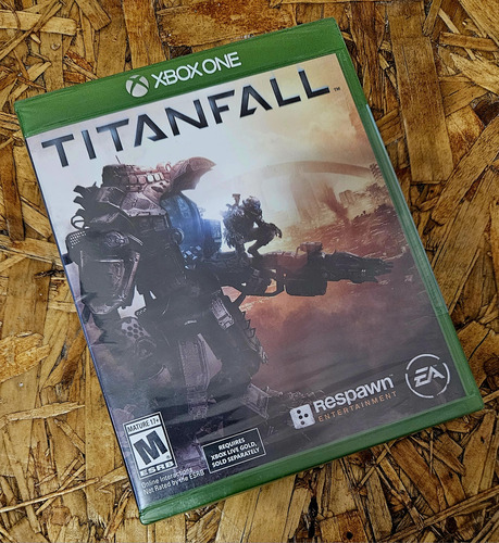 Titanfall Xbox One Nuevo/sellado (Usado)