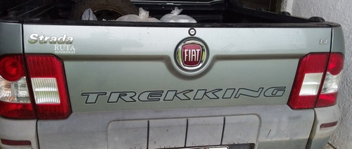 Fiat Strada 2010 1.4 Trekking