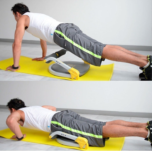 Ab Tomic - Ejercitador Abdominal Fitness Entrenamiento