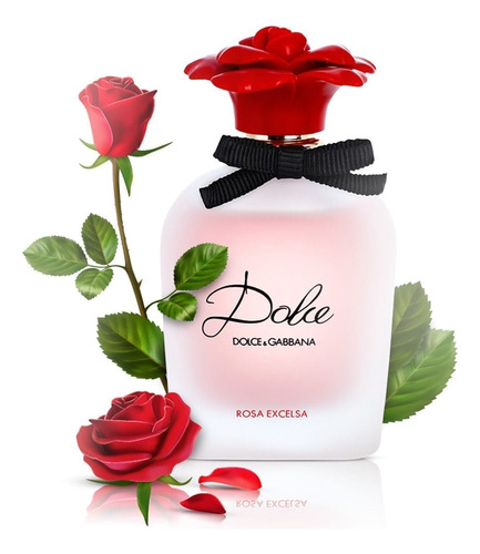Dolce & Gabbana Rosa Excelsa Edp 30ml *** Beauty Express 24