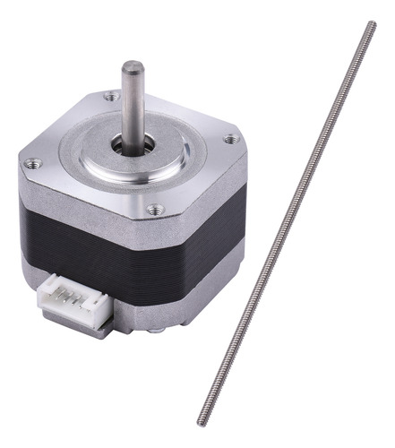 Eje De Motor De Tornillo De Plomo Para Tornillo De Impresora