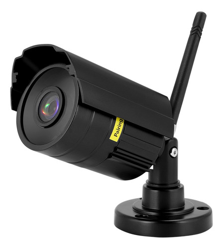 Monitor De Seguridad Inalámbrico De 4 Canales, Sistema Wifi