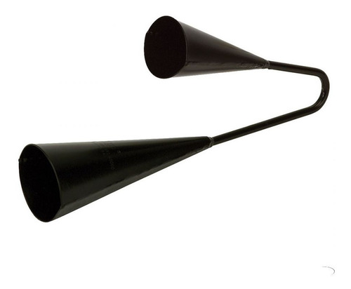Imagen 3 de 3 de Campana Agogo Lp231 A Estandar Percusion Latina Profesional