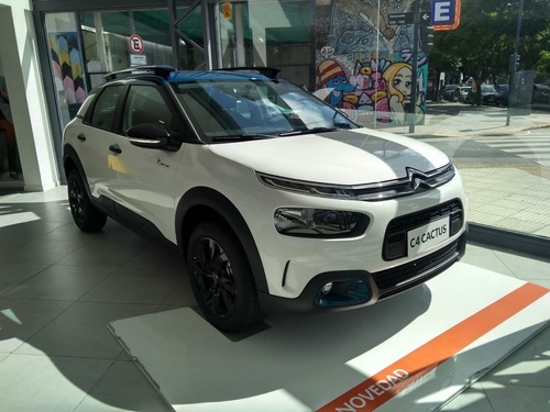 Citroën C4 Cactus Rip Curl At
