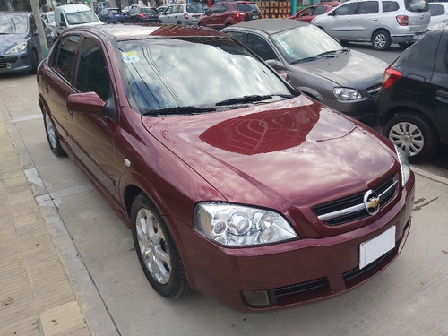 Chevrolet Astra Gls 2009 Gnc