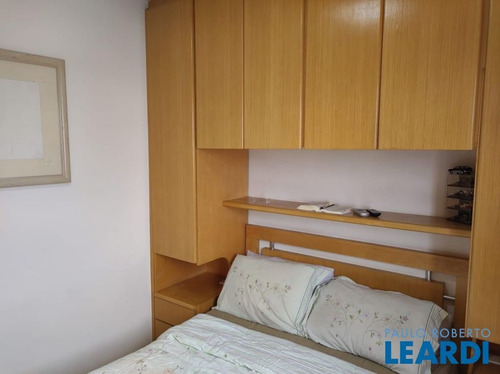 Imagem 8 de 15 de Apartamento - Tatuapé - Sp - 629836