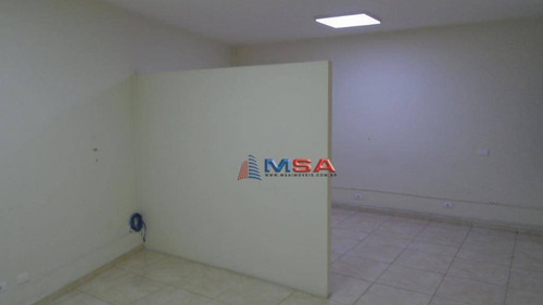 Imagem 14 de 25 de Casa Para Locação Na Avenida Pacaembú. - So0803