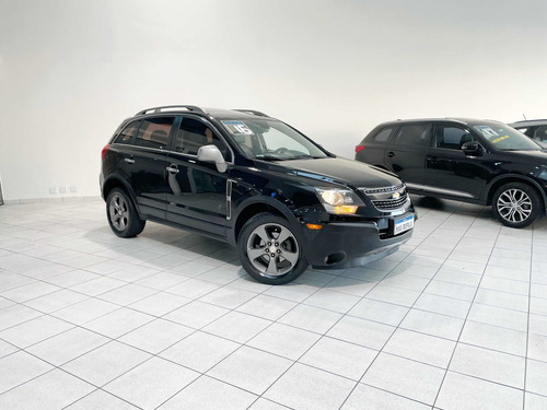 Imagem 1 de 11 de Chevrolet Captiva 2016 2.4 Sport Ecotec 5p