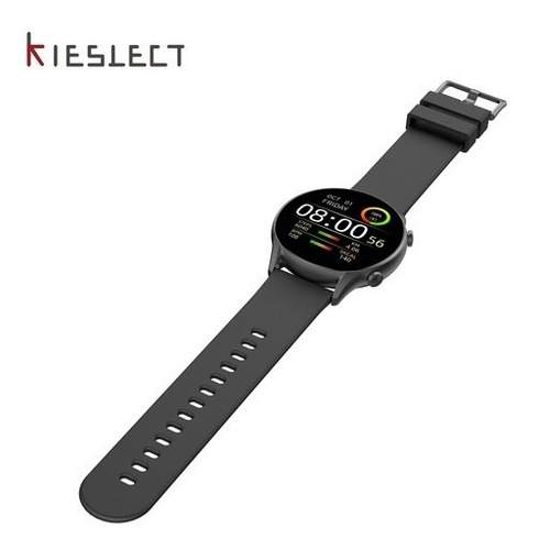 Imagen 4 de 6 de Xiaomi Kieslect Calling Watch Kr Con Llamadas +correa Regalo