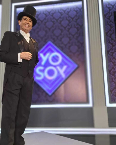 Imagen 2 de 5 de Cantante De Tango, Finalista Yo Soy 5 Temp. Internacional.