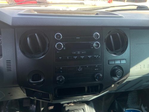 Ford F3500 Xl 2011 Super Duty Caja Seca Manual Eng $