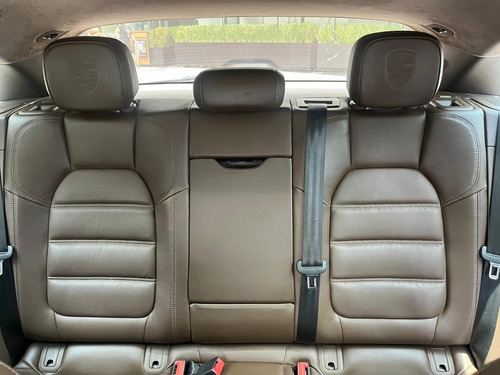 Porsche Macan 3.7 Turbo At
