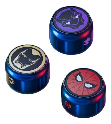 Mini Altavoz Parlante Bluetooth Marvel Super Heroes