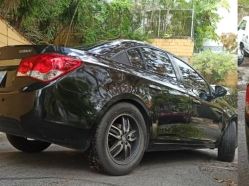 Chevrolet Cruze Sedán