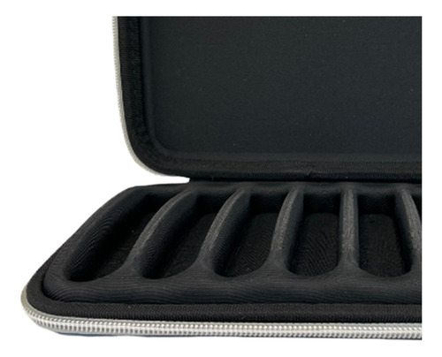 1x Bolsa De Almacenamiento Armónica Para Caja Color Negro