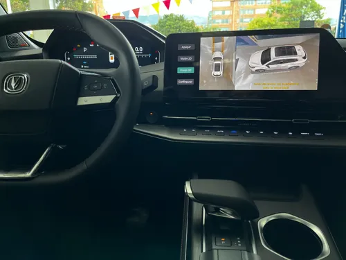 Changan Auto CS55 Plus turbo