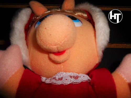 Imagen 4 de 10 de Los Muppets, Miss Piggy, Peggy, Peluche, Mcdonalds, Vintage