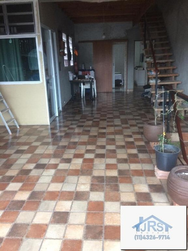 Imagem 12 de 18 de Sobrado Com 2 Dormitórios À Venda Por R$ 400.000,00 - Vila Da Oportunidade - Carapicuíba/sp - So0993