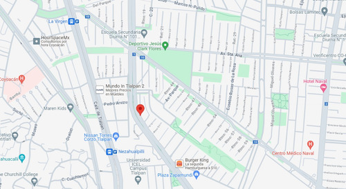 Casa En Venta Coyoacan Col Avante Exa*