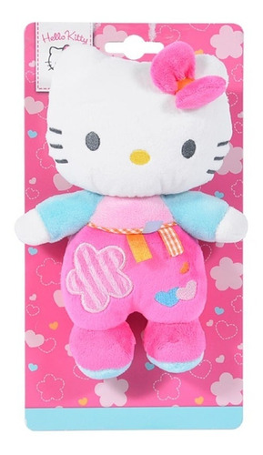 Peluche Sonajero Hello Kitty