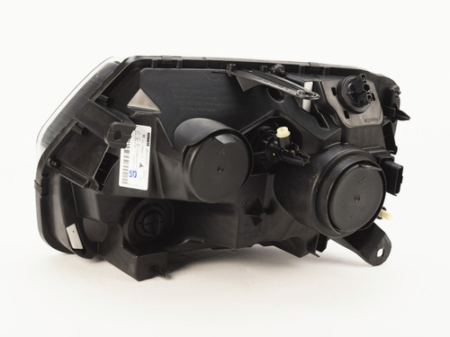 Imagen 3 de 5 de Optica Renault Duster 1.6 Ph2 4x4 Dakar 110cv