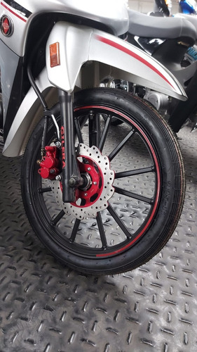 Imagen 17 de 24 de Gilera Smash 110 Full 0km 2023 Ap No Roma Uno Blitz Crono