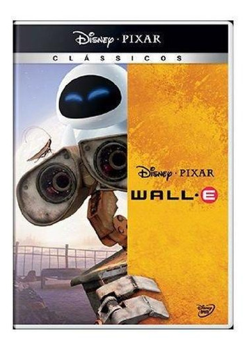 Dvd - Wall-e