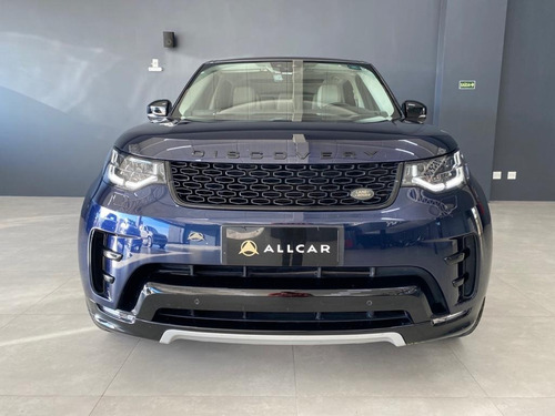 Imagem 3 de 15 de Land Rover Discovery Hse 3.0 Aut Diesel 2017/2017