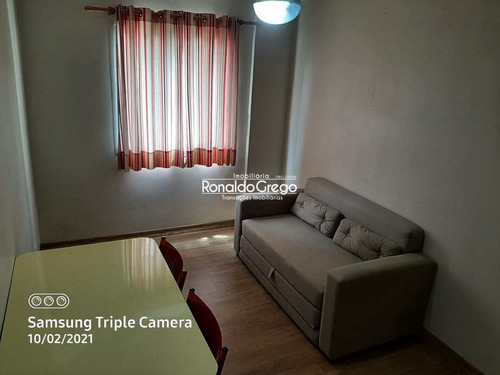 Imagem 1 de 19 de Apartamento Para Locação Com 2 Dorms. Aluguel 2.200,00 Sp - A4468