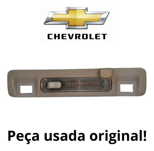 Luz De Teto Chevrolet Vectra 1998/2002